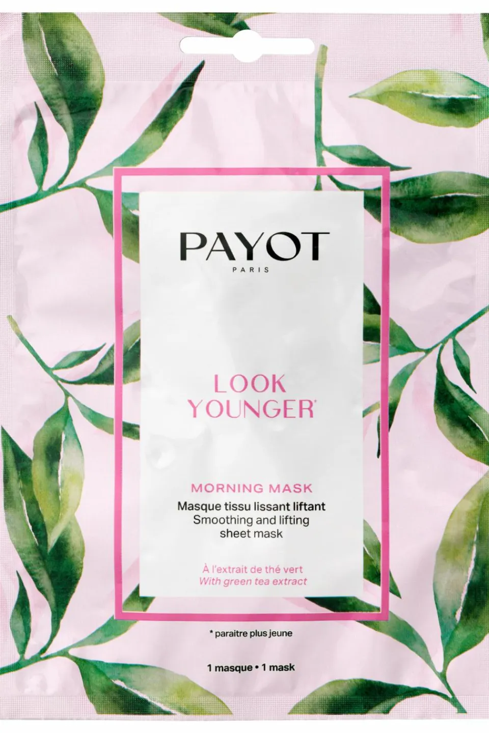 Discount Payot Masque tissu visage Look Younger