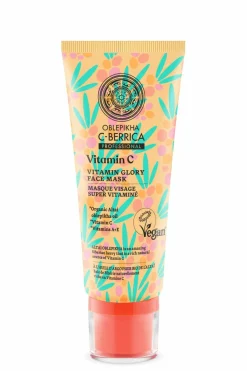 Sale Natura Siberica Masque ultra-vitaminé à l’argousier