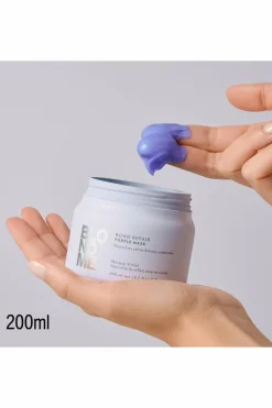 Online Schwarzkopf Professional Masque violet BlondMe