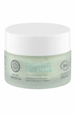 Best Natura Siberica Masque visage Bio nourrissant à l’Aralia de Mandchourie