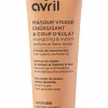 Sale Avril Masque visage énergisant & coup d’éclat bio