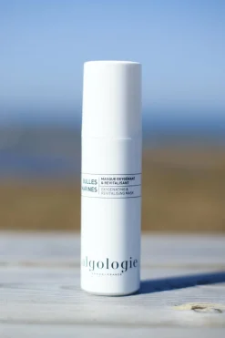 Hot Algologie Masque visage oxygénant & revitalisant – Bulles Marines