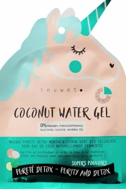 Online Inuwet (In Unicorn We Trust) Masque visage pureté detox