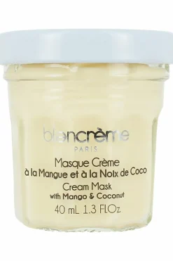 Hot Blancrème Masque visage réconfortant Mangue & Noix de coco
