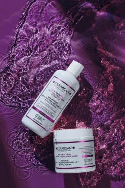 Discount Kerargan Masque volumisant à la biotine & collagène