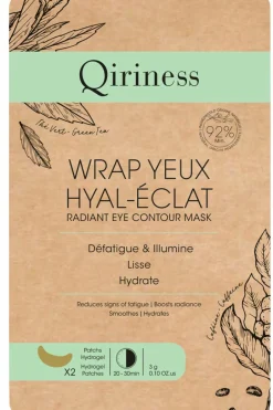 Sale Qiriness Masque wrap yeux Hyal-Éclat