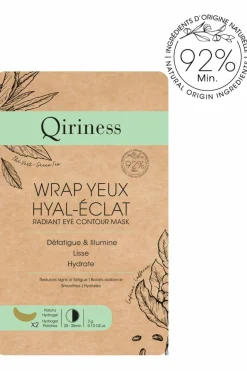 Sale Qiriness Masque wrap yeux Hyal-Éclat