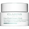 New Clarins Masque-Crème jeunesse Cryo-Flash