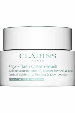 New Clarins Masque-Crème jeunesse Cryo-Flash