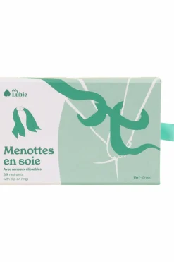 Sale My Lubie Menottes en soie