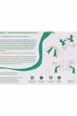 Sale My Lubie Menottes en soie