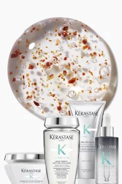 Online Kérastase Micro-peeling cellulaire anti-pelliculaire Symbiose