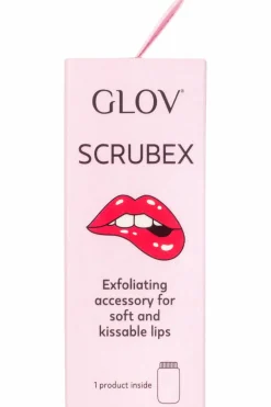 Discount GLOV Mini-gant exfoliant pour lèvres Scrubex