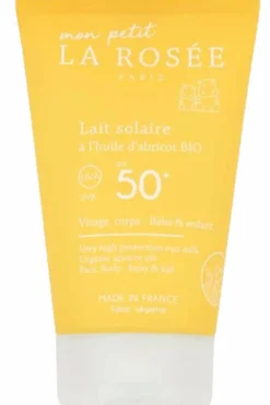 La Rosée Mon petit Lait solaire SPF50
