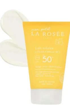 La Rosée Mon petit Lait solaire SPF50