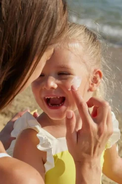 La Rosée Mon petit Lait solaire SPF50