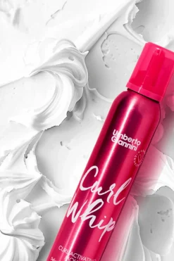 Umberto Giannini Mousse activatrice de boucles