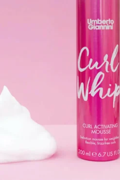 Umberto Giannini Mousse activatrice de boucles