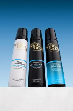 New Bondi Sands Mousse autobronzante