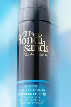 Best Bondi Sands Mousse autobronzante express