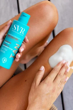 New SVR Mousse auto-bronzante Sun Secure
