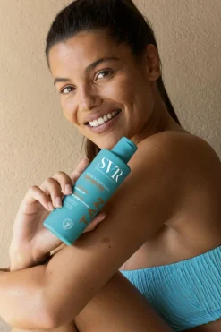 New SVR Mousse auto-bronzante Sun Secure