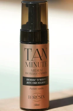 Dorésun Mousse autobronzante Tan minute