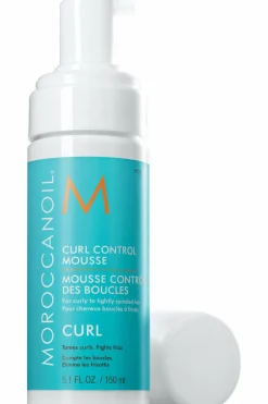 Moroccanoil Mousse contrôle des boucles