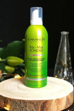 Online Garancia Mousse crépitante corps amincissante Fée-Moi Fondre Boostée