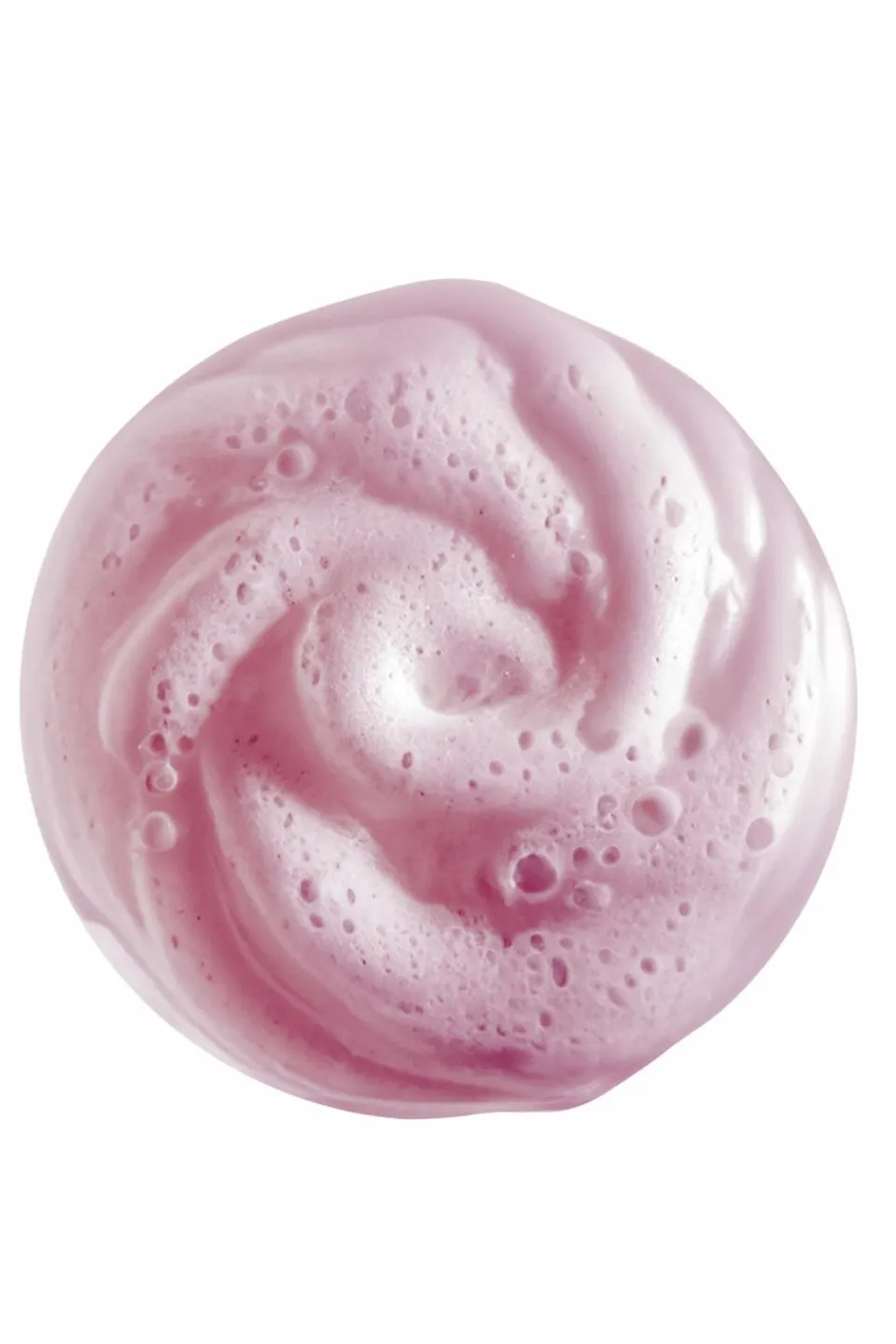 New Inuwet (In Unicorn We Trust) Mousse de douche Fraise