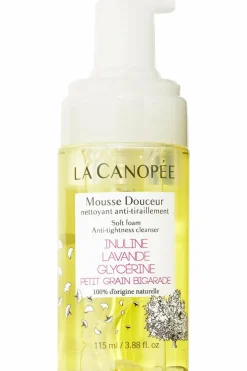 Online La Canopée Mousse douceur nettoyant anti-tiraillement rechargeable