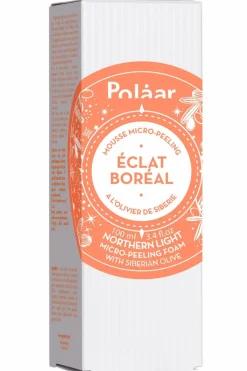 Clearance Polaar Mousse micro-peeling Eclat Boréal à l’Olivier de Sibérie