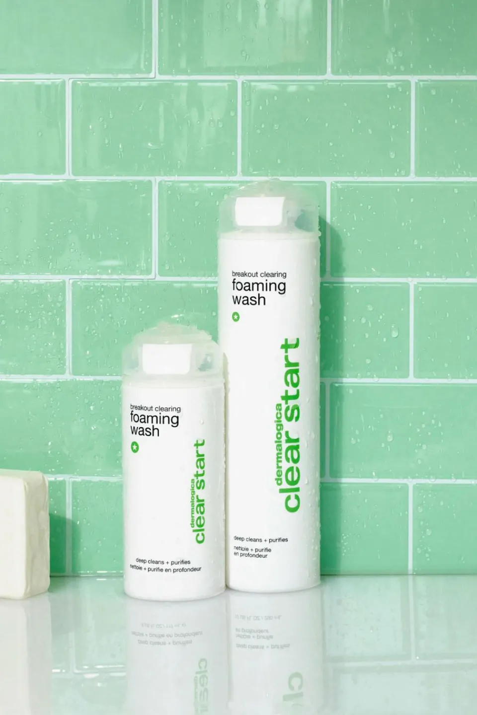 Clearance Dermalogica Mousse nettoyant anti-imperfection Breakout Clearing Foaming Wash