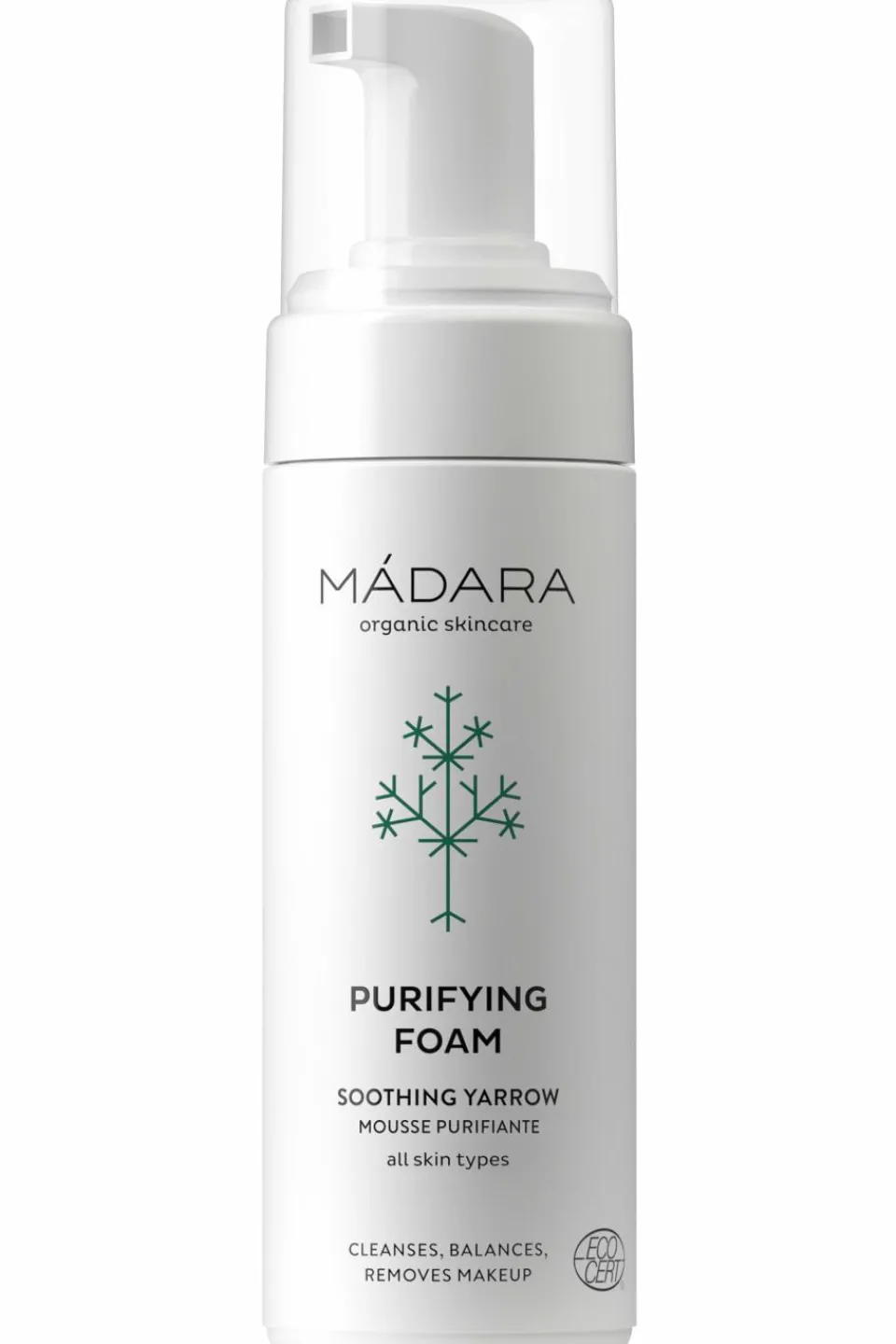 Outlet Mádara Cosmetics Mousse nettoyante et purifiante