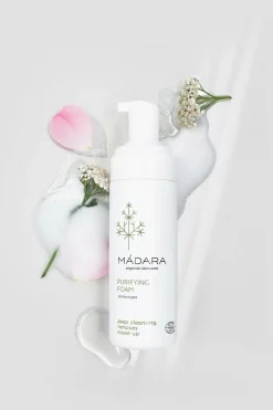Outlet Mádara Cosmetics Mousse nettoyante et purifiante