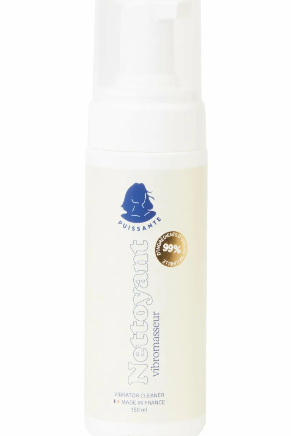 Discount Puissante Mousse nettoyante vibromasseur