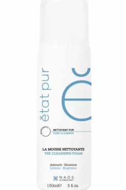 Etat Pur Mousse nettoyante visage