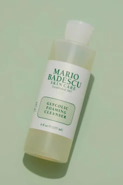 Online Mario Badescu Mousse nettoyante visage à l’acide glycolique