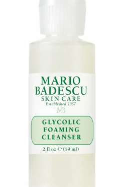 Online Mario Badescu Mousse nettoyante visage à l’acide glycolique