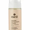 Avril Mousse nettoyante visage bio