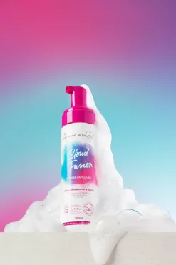 New Les Secrets de Loly Mousse pour cheveux bouclés Cloud Fusion