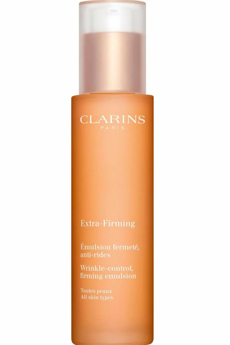 Sale Clarins Émulsion fermeté anti-rides Extra-Firming