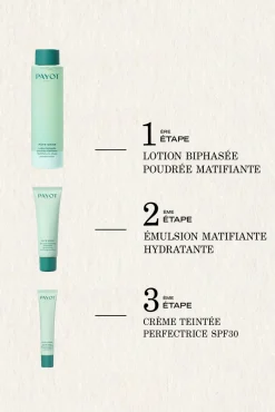 New Payot Émulsion matifiante hydratante