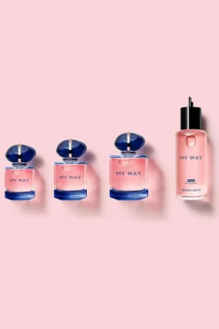 Best Armani My Way Intense Eau De Parfum