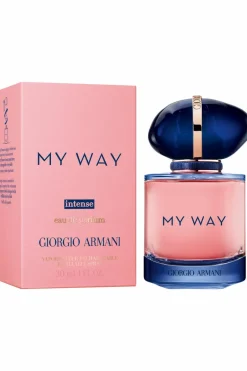 Best Armani My Way Intense Eau De Parfum