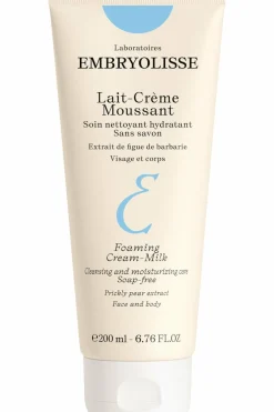 Clearance Embryolisse Nettoyant corps & visage Lait-crème moussant