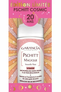 Online Garancia Nettoyant micro-peeling Pschitt Magique® Visage Edition Limitée Pschitt Cosmic 20 ans