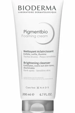 Hot Bioderma Nettoyant moussant Pigmentbio anti-taches