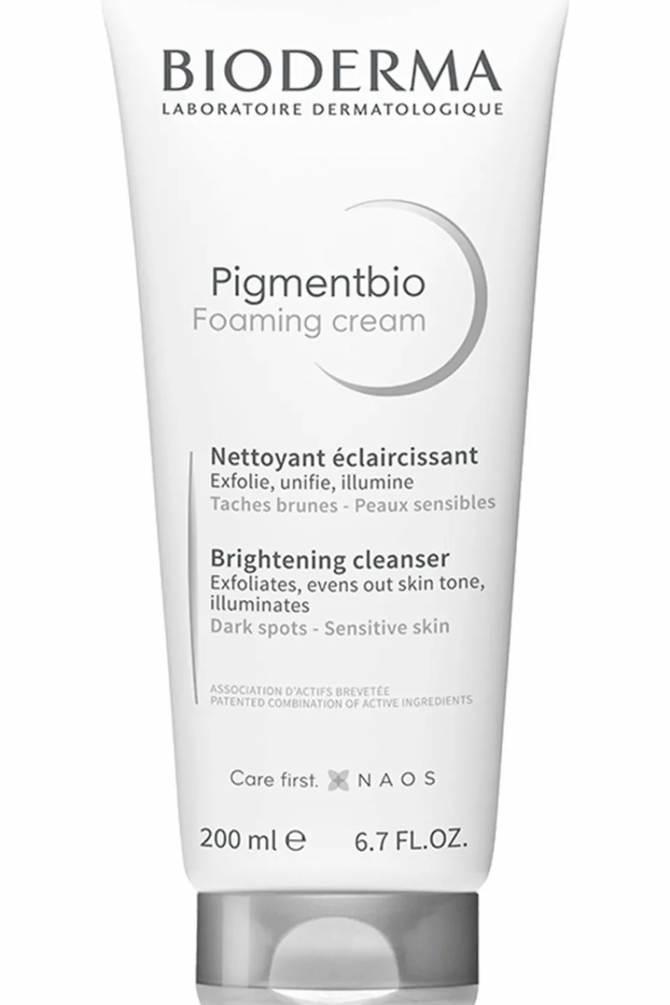 Hot Bioderma Nettoyant moussant Pigmentbio anti-taches
