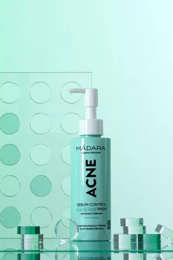 New Mádara Cosmetics Nettoyant pour peaux acnéiques Sebum Control ACNE